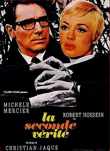 Вторая истина / La seconde vérité  (1966) VHSRip