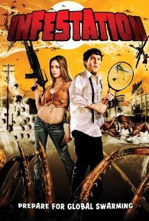Вторжение / Infestation  (2009) BDRip