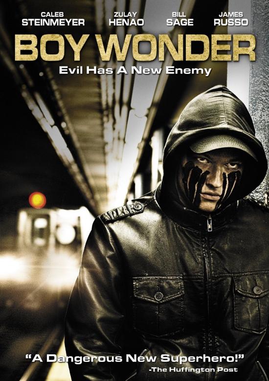 Вундеркинд / Boy Wonder  (2010) DVDRip