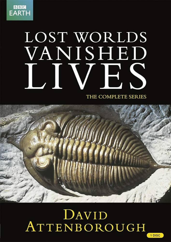 ВВС: Погибшие миры. Исчезнувшая жизнь / ВВС: Lost Worlds: Vanished Lives  (1989) DVDRip
