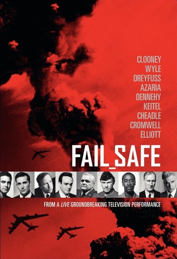 Взрыв / Fail Safe  (2000) DVDRip