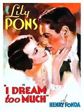 Я слишком много мечтаю / I Dream Too Much  (1935) DVDRip