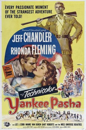 Янки Паша / Yankee Pasha  (1954) TVRip/ ЛО