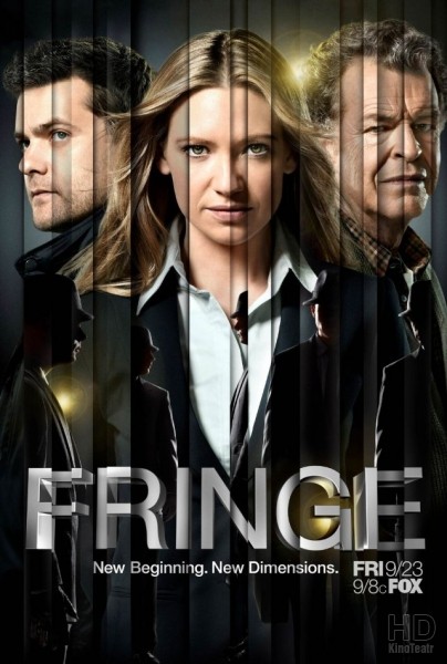 За гранью / Fringe [02×22] (2010) HDTVRip