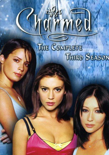 Зачарованные / Charmed (S03) (2002) DVDRip