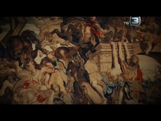 Загадки истории. Инопланетяне и аномалии  (2012) SATRip