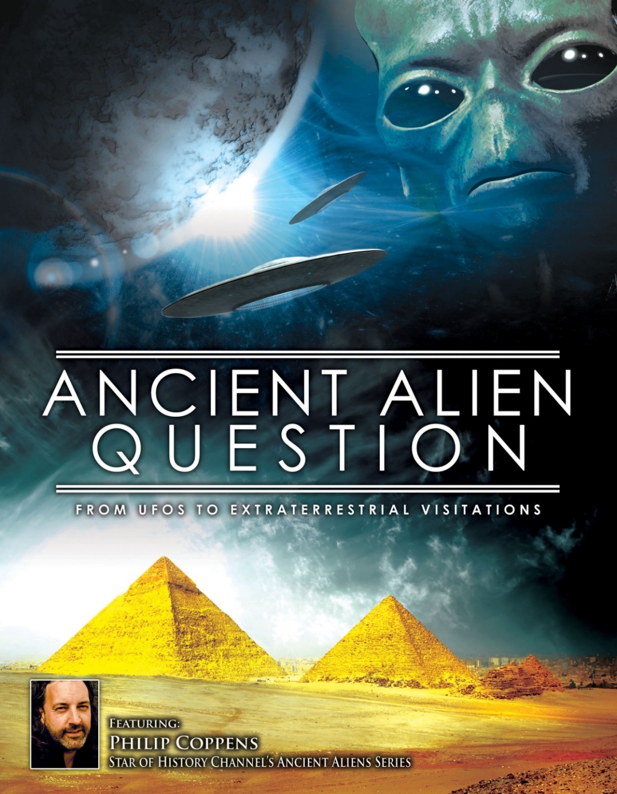 Загадки истории: В поисках ответов / Riddles to histories: Ancient Aliens  (2009) BDRip