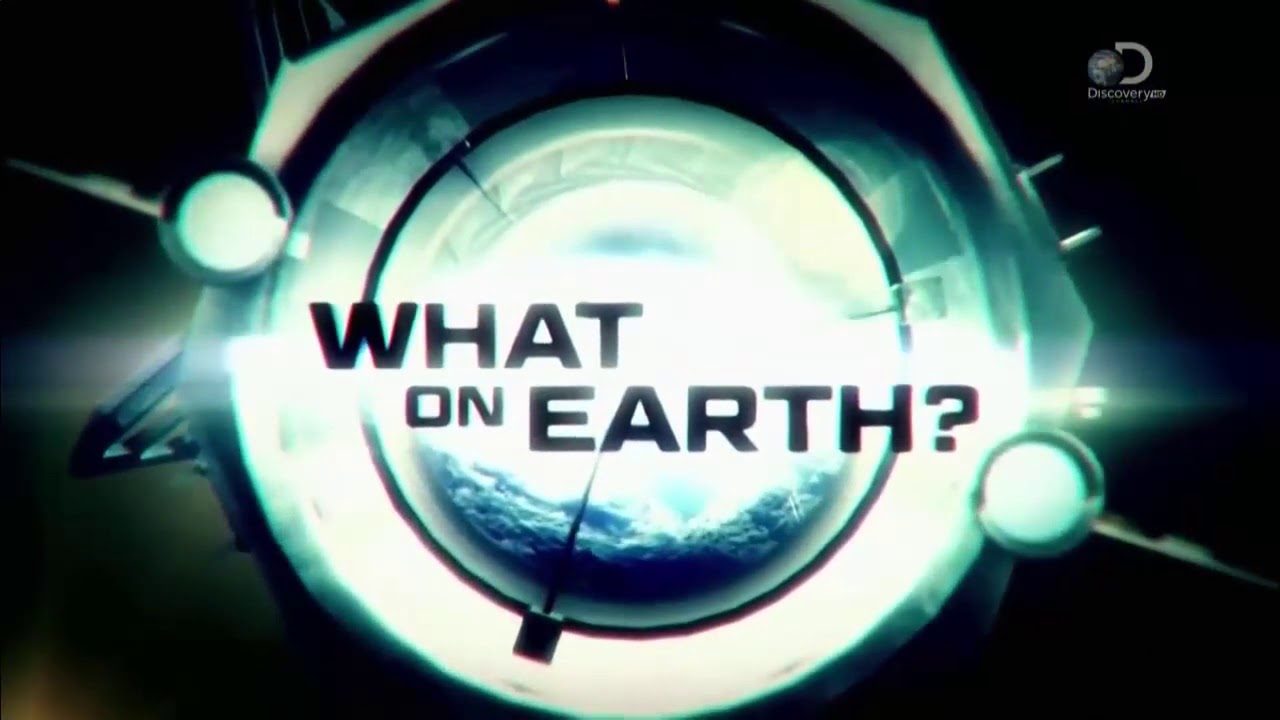 Загадки планеты Земля / Discovery: What on Earth? [01-05 из 05] (2015) HDTVRip | ПО