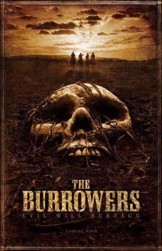 Закопанные / The Burrowers  (2008) DVDRip