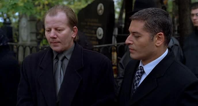 Заражение / Contamination  (2008) DVDRip