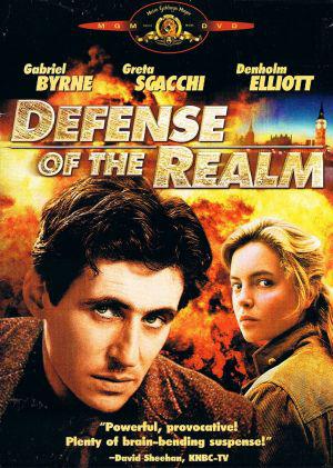 Защита империи / Defence of the Realm  (1986) DVDRip