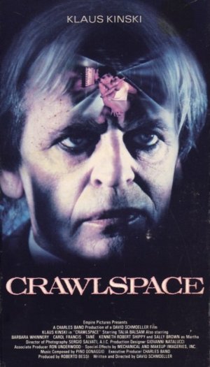 Затаившийся / Crawlspace  (1986) DVDRip
