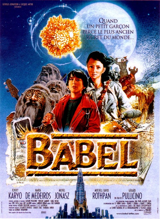 Затерянные в подземелье / Babel  (1999) DVDRip