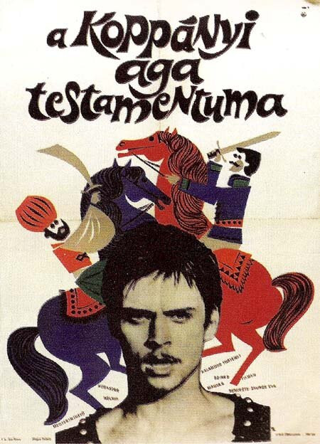 Завещание турецкого аги / A koppányi aga testamentuma  (1967) DVDRip