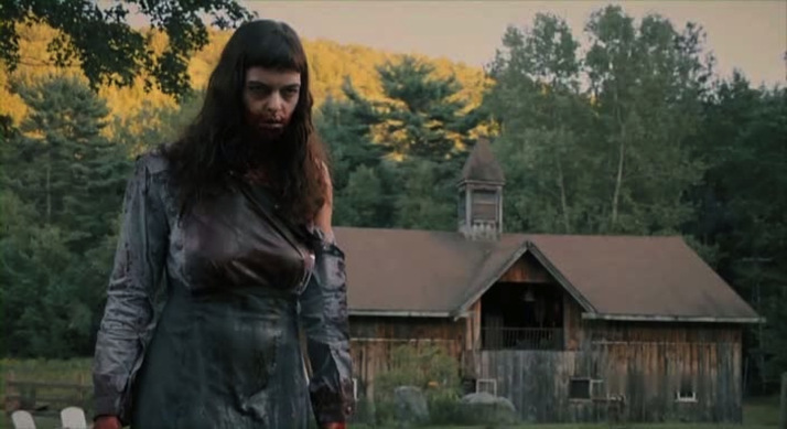 Женщина / The Woman  (2011)  HDRip