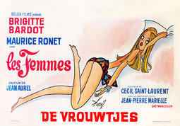Женщины / Les femmes  (1969) DVDRip/ПМ