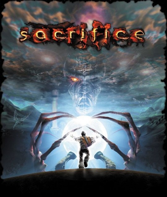 Жертвоприношение / Sacrifice  (2000) DVDRip