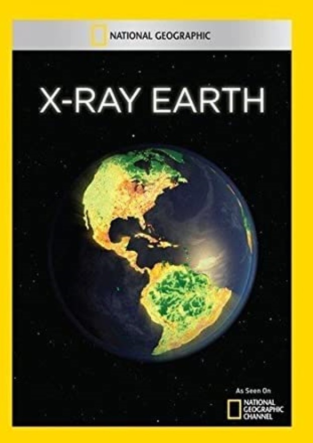 Живая земля / X-Ray Earth  (2011) HDRip