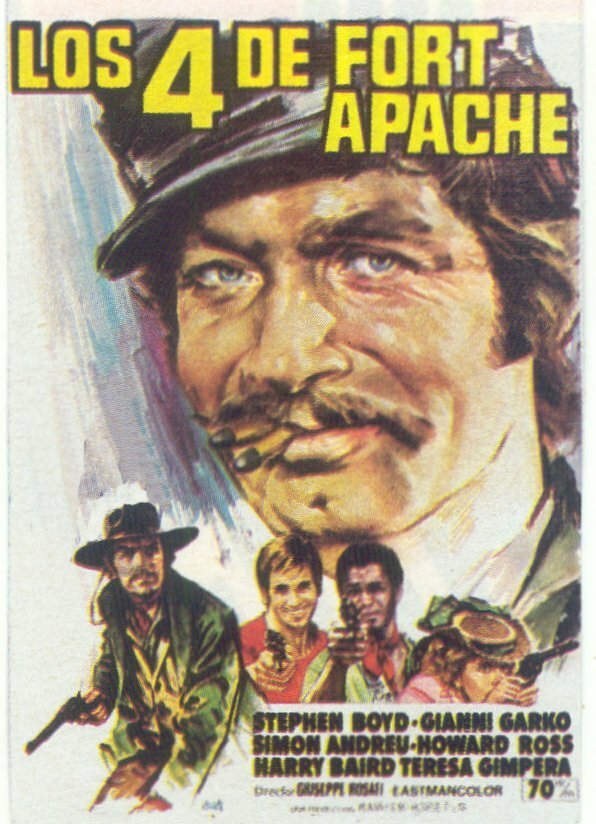 Живи падаль… награда растёт / Campa carogna… la taglia cresce  (1973) DVDRip/ЛО