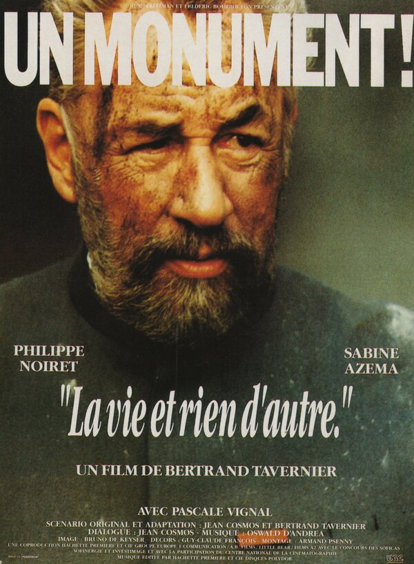 Жизнь и больше ничего / La vie et rien d’autre  (1989) DVDRip