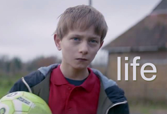 Жизнь / The Living  (2014) WEB-DLRip/ ЛД