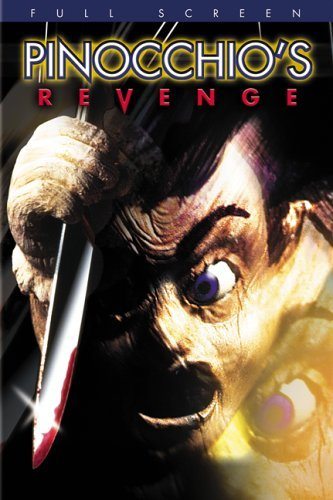 Злой Пиноккио / Pinocchio’s Revenge  (1996) DVDRip