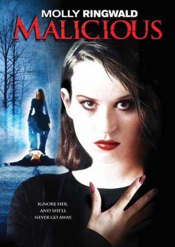 Злоумышленница / Malicious  (1995) DVDRip