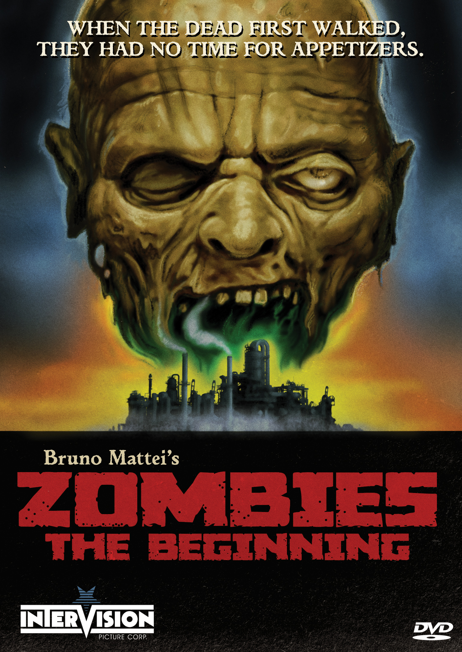 Зомби: Начало / Zombi: La creazione  (2007) DVDRip