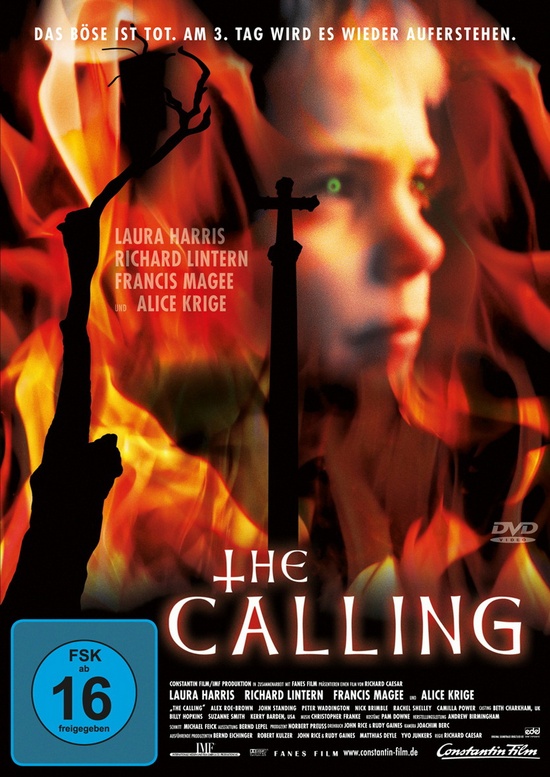 Зов / The Calling  (2000) DVDRip