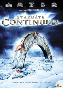 Звездные врата: Континуум / Stargate: Continuum  (2008) HDRip