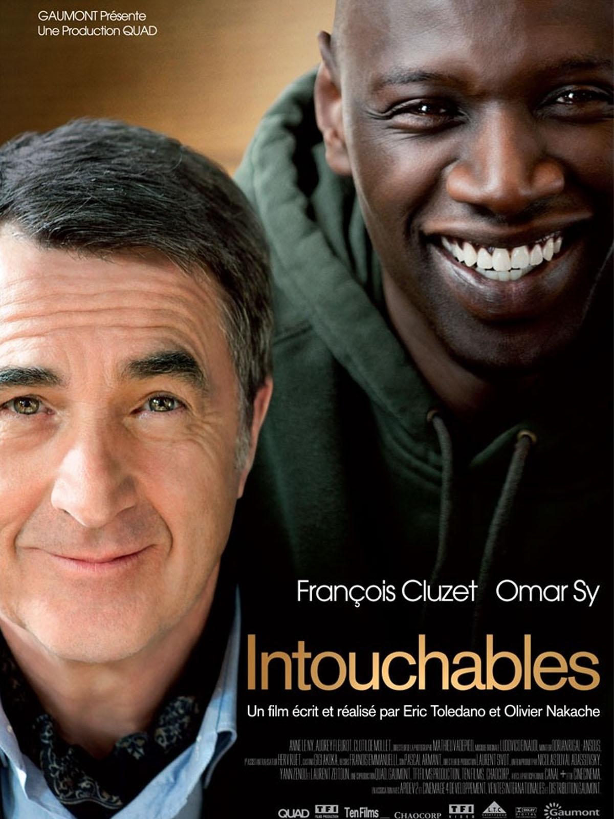 1+1 / Intouchables  (2011) HDRip