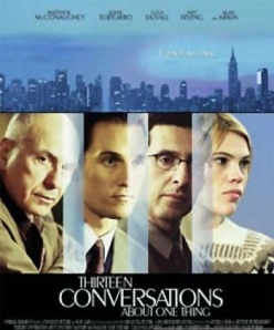 13 разговоров об одном / Thirteen Conversations About One Thing  (2001) DVDRip