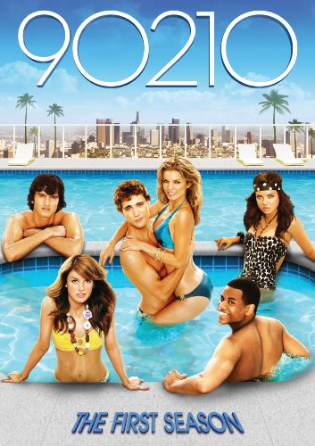 90210: Новое поколение / 90210: The Next Generation [S01] (2008-2009) DVDRip