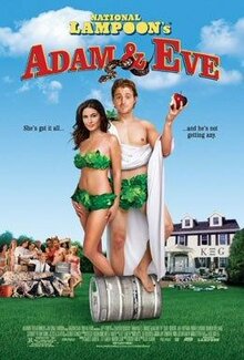 Адам и Ева / Adam and Eve  (2005) DVDRip