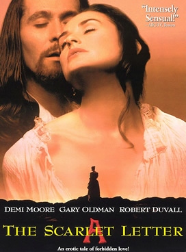 Алая буква / The Scarlet Letter  (1995) HDTVRip / ПМ