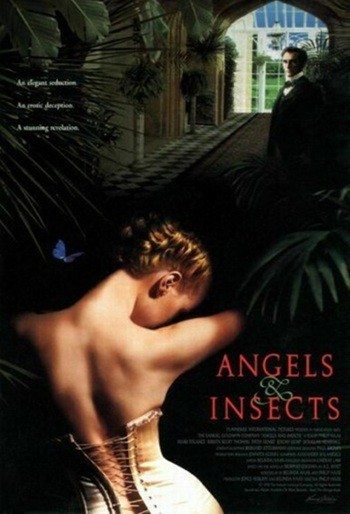 Ангелы и насекомые / Angels and Insects  (1995) DVDRip