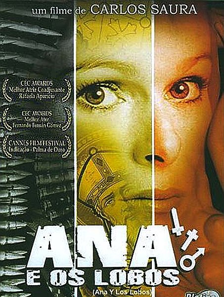 Анна и волки / Ana y los lobos  (1973) DVDRip