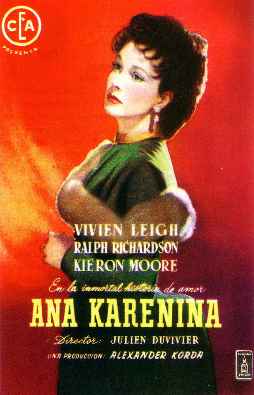 Анна Каренина / Anna Karenina  (1948) DVDRip