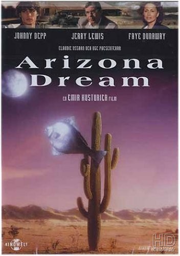 Аризонская мечта / Arizona Dream  (1993) HDRip