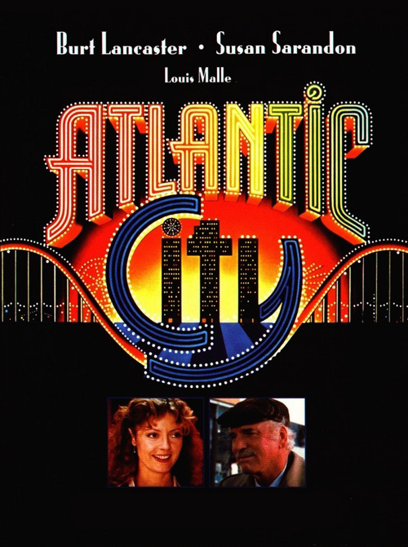 Атлантик-Сити / Atlantic City  (1980) DVDRip