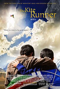 Бегущий за ветром / The Kite Runner  (2007) DVDRip