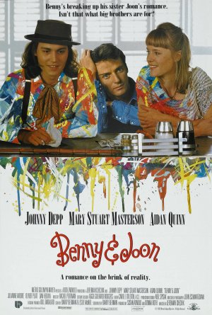 Бенни и Джун / Benny & Joon  (1993) DVDRip