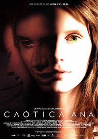 Беспокойная Анна / Caotica Ana  (2007) DVDRip