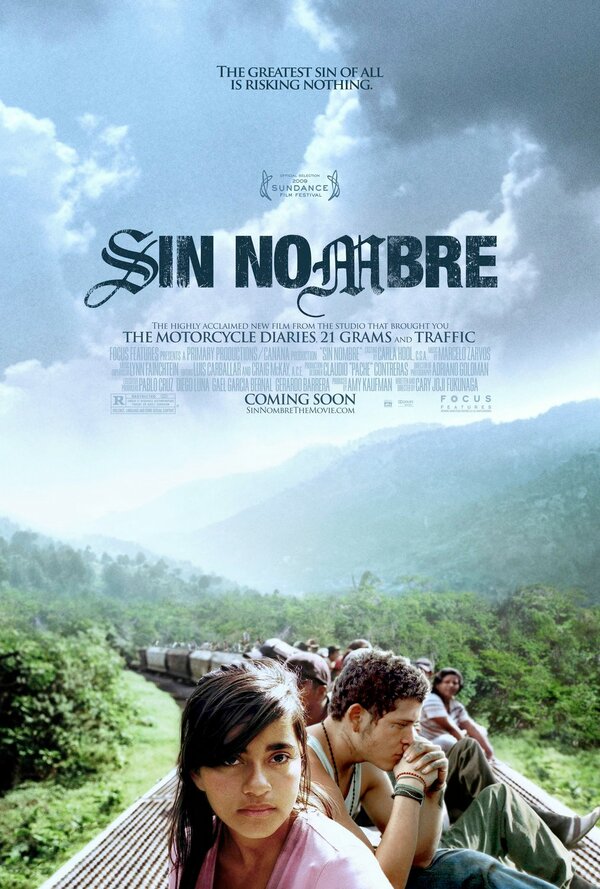 Без имени / Sin Nombre  (2009) HDTVRip