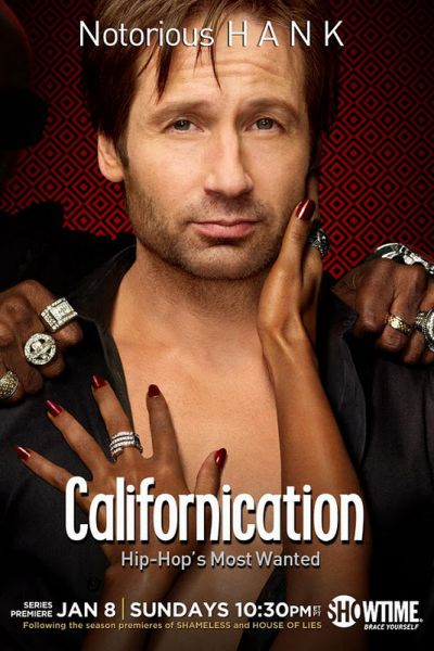 Блудливая Калифорния / Californication (сезон 04)(12х12) (2011) HDTVRip