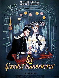 Большие маневры / Les grandes manoeuvres  (1955) DVDRip