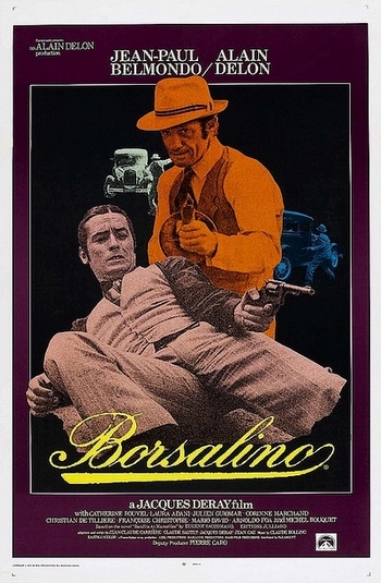 Борсалино / Borsalino  (1970) DVDRip