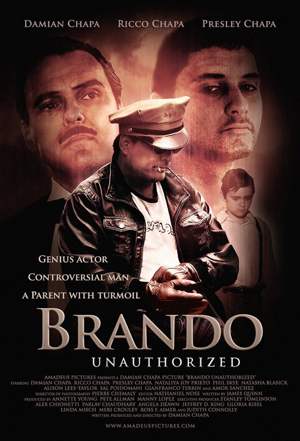 Брандо без купюр / Brando Unauthorized  (2011) DVDRip