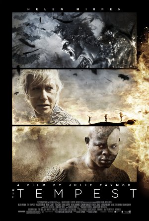 Буря / The Tempest  (2010) DVDRip