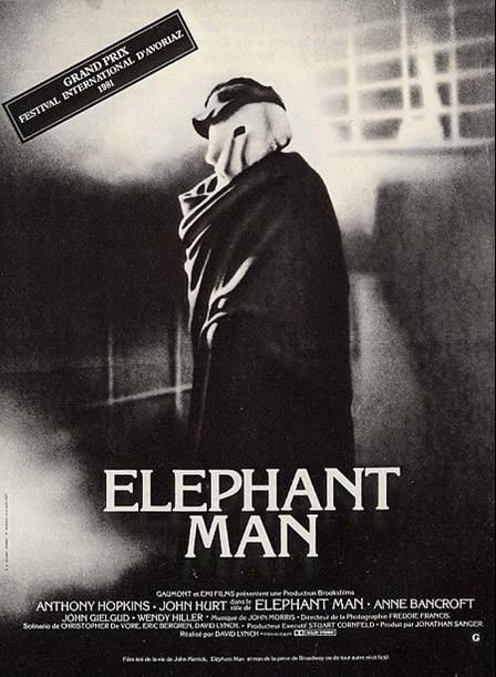 Человек-слон / The Elephant Man  (1980) HDRip / ПМ